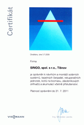 Viessmann | Klikněte pro otevření dokumentu PDF